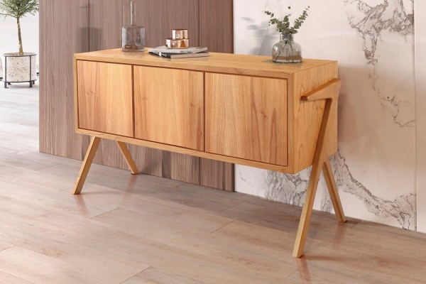 Encontraproduto.com.br - Buffet  Zara 3 Portas 1,38m -