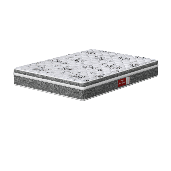 Colchão Tech Extreme Com Espuma D45 E Eps (1,38x1,88x24cm) -