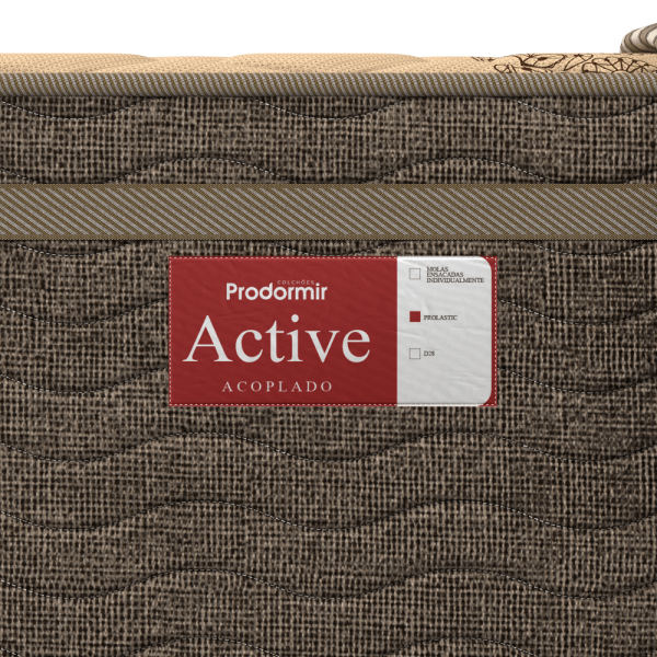 Encontraproduto.com.br - Colchobox Springs Com Molas Prolastic (1,38x1,88x55cm) -