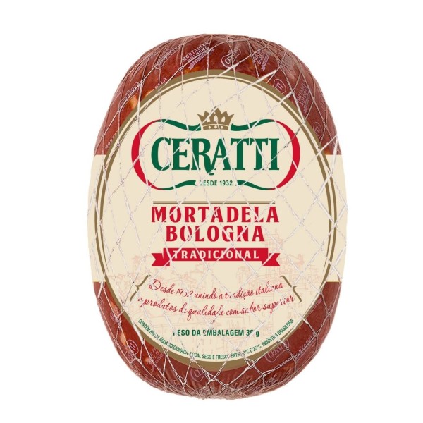 Mortadela Bologna Ceratti kg