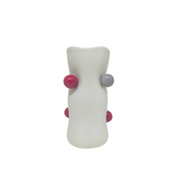 Vaso Dots Col M -