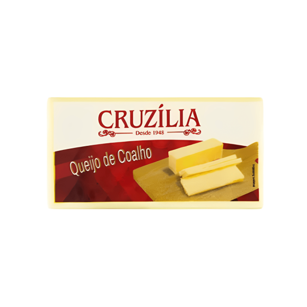 Queijo De Coalho Cruzília Barra Kg