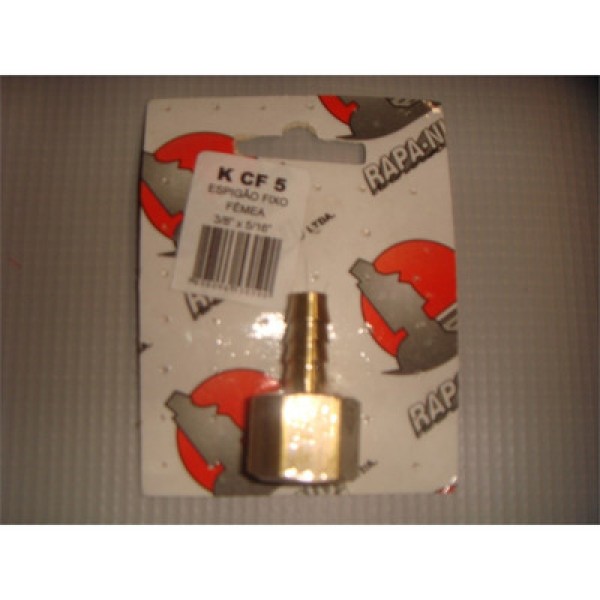 Espigao Fixo´´femea´´rapanui 3/8x5/16 Cf5