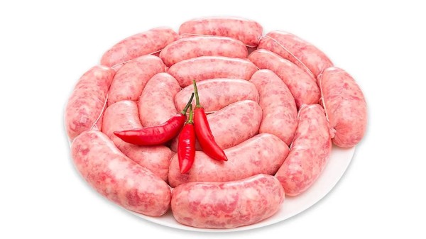 Encontraproduto.com.br - Linguiça para Churrasco Apimentada Cofril Aprox. 1kg