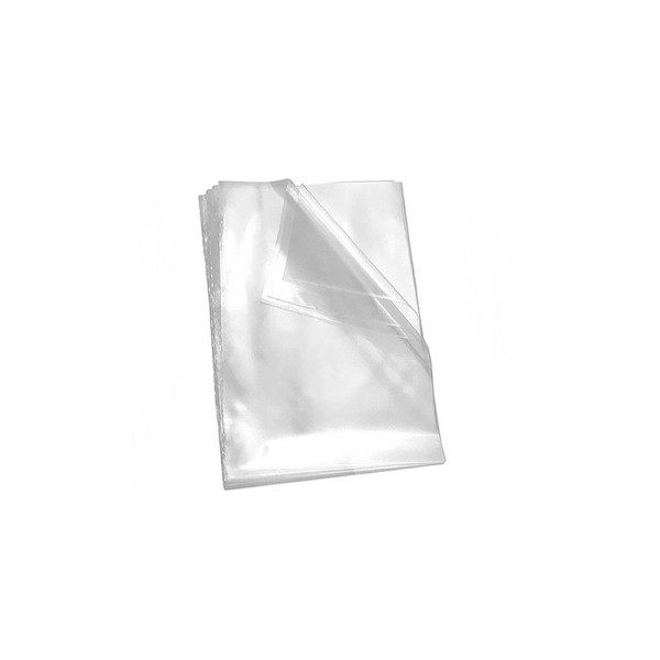 Saco Plastico Virgem 20X40 0.06 C/5Kg