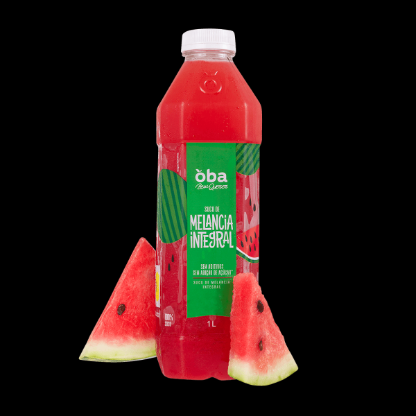 Suco De Melancia Oba Bem Querer 1l
