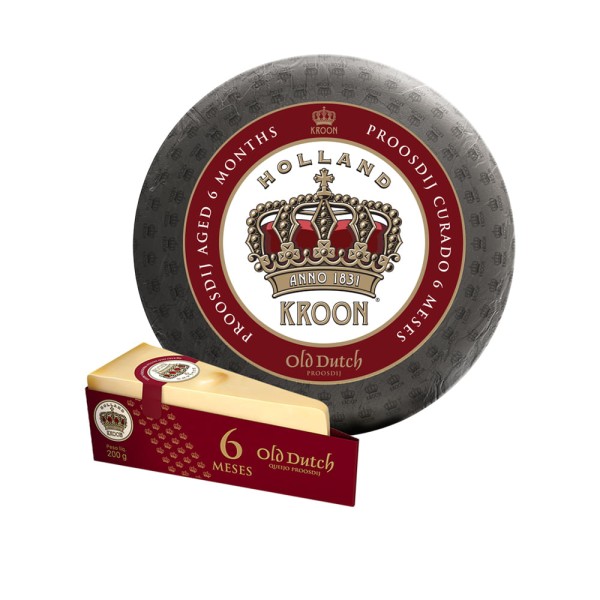 Encontraproduto.com.br - Queijo Tipo Proosdij Kroon Old Dutch Pc