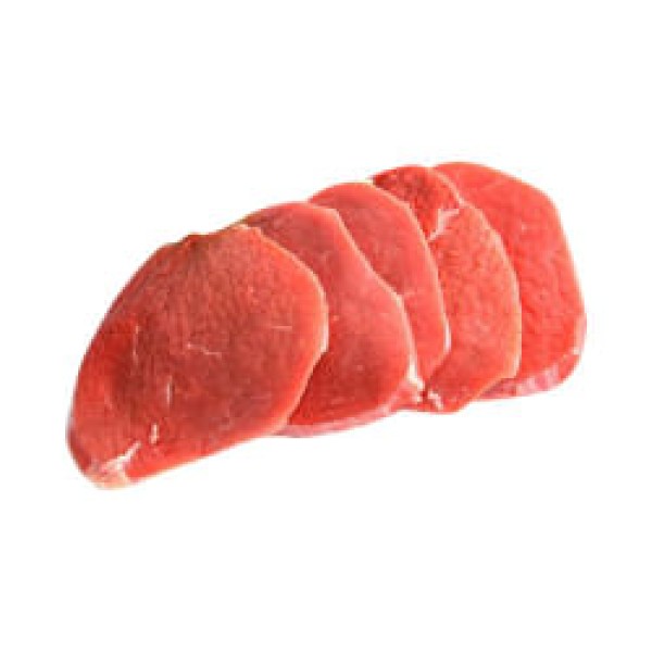 Carne Bovina Bife Posta Branca kg