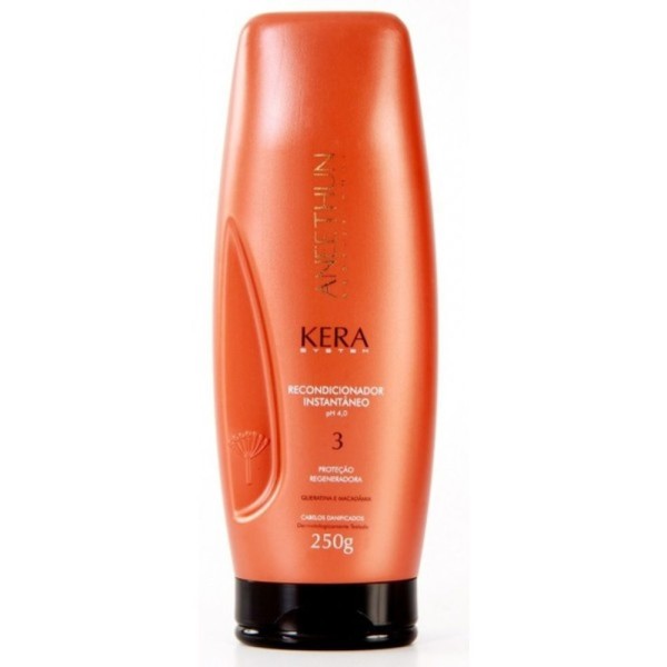 Encontraproduto.com.br - Aneethun Recondicionador Kera System 250ml