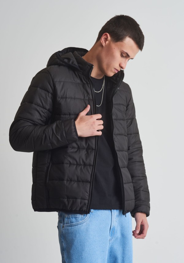 Encontraproduto.com.br - Jaqueta puffer básica