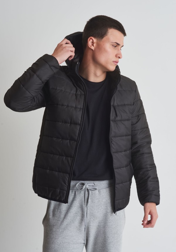 Encontraproduto.com.br - Jaqueta puffer básica