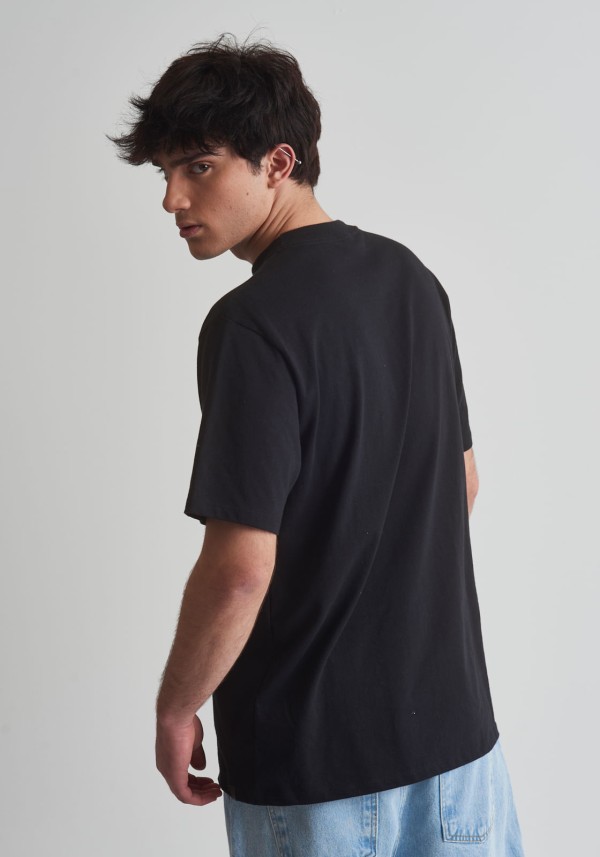 Encontraproduto.com.br - Camiseta oversized estampa enjoy the life you have