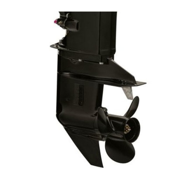 Encontraproduto.com.br - Motor de Popa 30HP Mercury, Partida Manual 430 Cilindradas 2 Tempos ã Gasolina - Preto