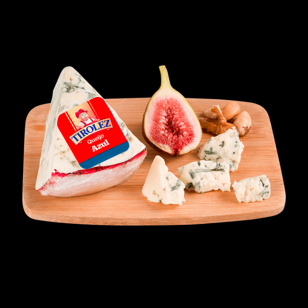 Queijo Gorgonzola Tirolez Pedaço Kg