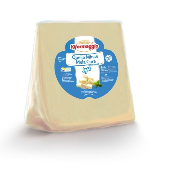 Queijo Coalho Ki Formaggio kg
