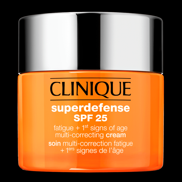 Creme Multi-Corretor Clinique - Gel Creme Superdefense FPS25