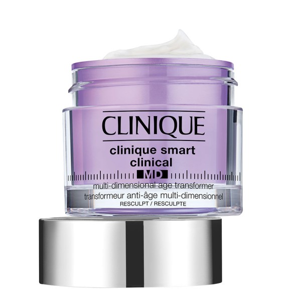 Encontraproduto.com.br - Creme Anti-Idade Clinique Smart Clinical MD Multidimensional Transformer Age Transformer Resculpt