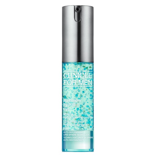 Encontraproduto.com.br - Gel para Área dos Olhos Clinnique For Men - Maximum Hydrator Eye 96-Hour Auto-Replenishing Hydrator