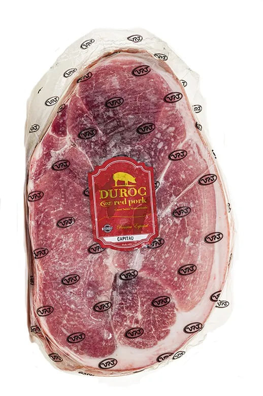Carne Suína Capitão Suíno Duroc Pork kg
