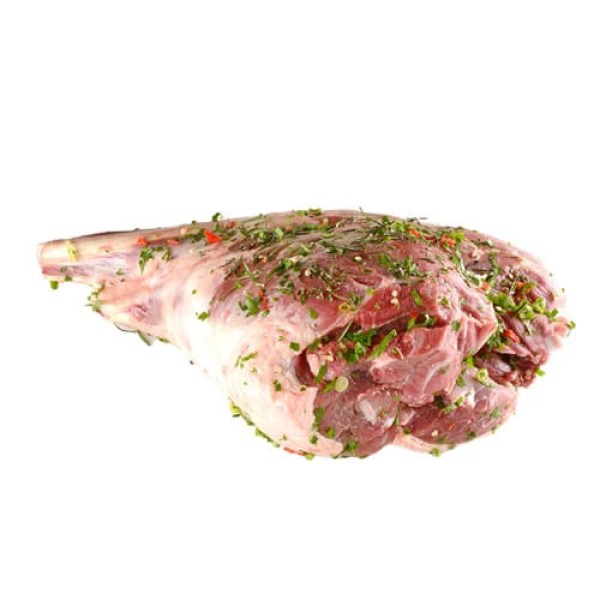 Encontraproduto.com.br - Paleta de Cordeiro Temperada kg