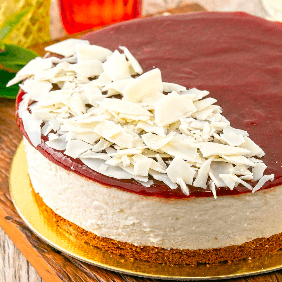 Chocolate Branco Nobre Barra 2,1kg SICAO