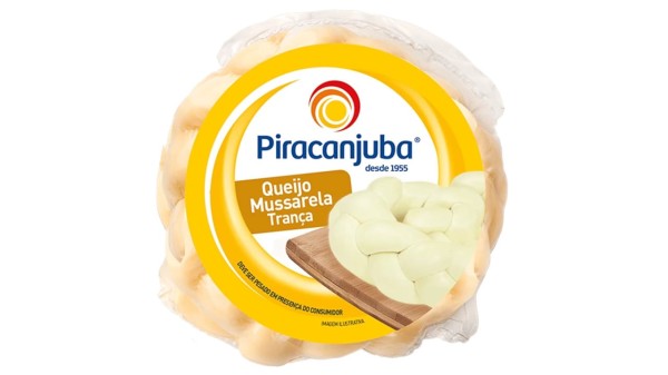Encontraproduto.com.br - Queijo Mussarela Piracanjuba Aprox. 1kg