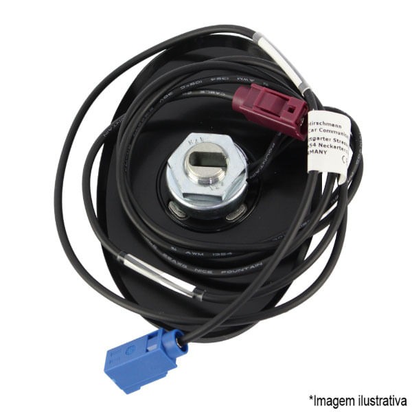Encontraproduto.com.br - BASE ANTENA COMUNICAÇÃO ÔNIBUS VOLVO
