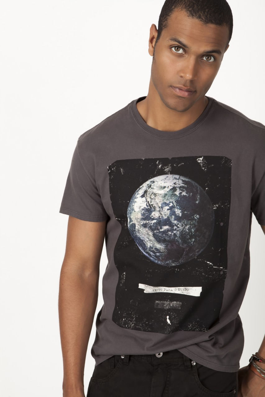 Encontraproduto.com.br - CAMISETA PRO MUNDO