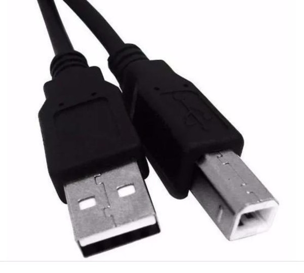 Encontraproduto.com.br - Cabo Usb 2,0 Universal Para Impressora