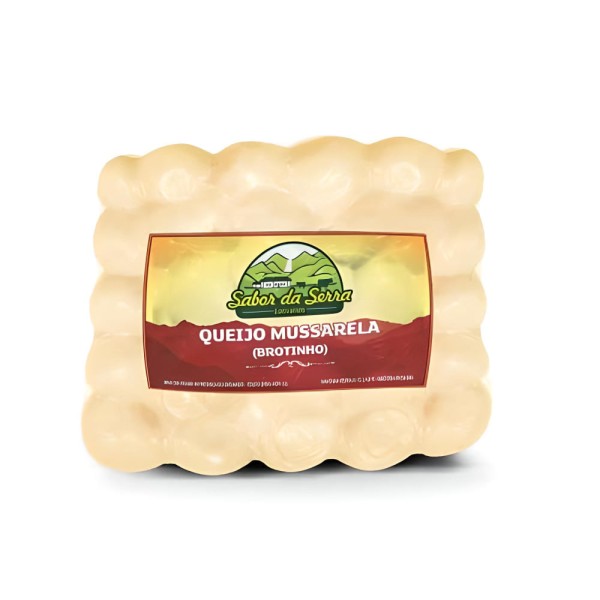 Encontraproduto.com.br - Queijo Muçarela Sabor Da Serra Brotinho
