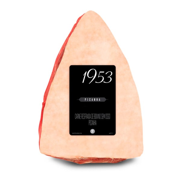 Picanha Bovina Especial 1953 Resfriada Peça
