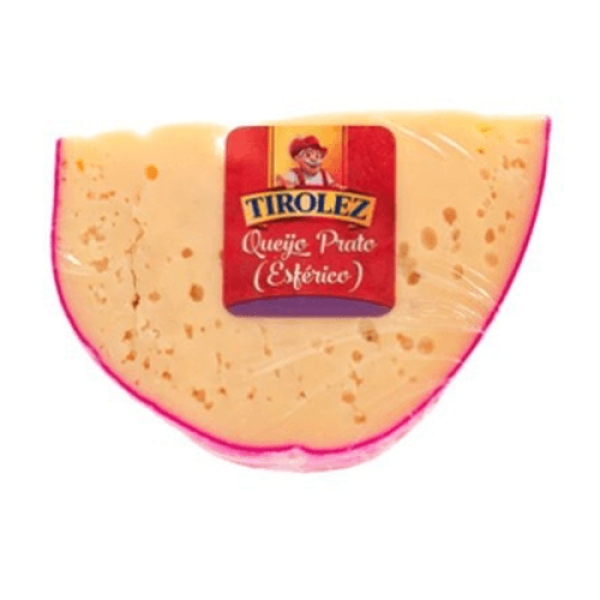 Encontraproduto.com.br - Queijo Esférico Tirolez Inteiro