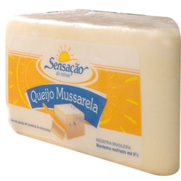 Encontraproduto.com.br - Queijo Muçarela Sensação Fatiado