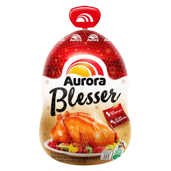 Encontraproduto.com.br - Ave Temperada Blesser Aurora