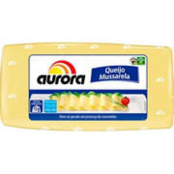 Encontraproduto.com.br - Queijo Muçarela Aurora kg