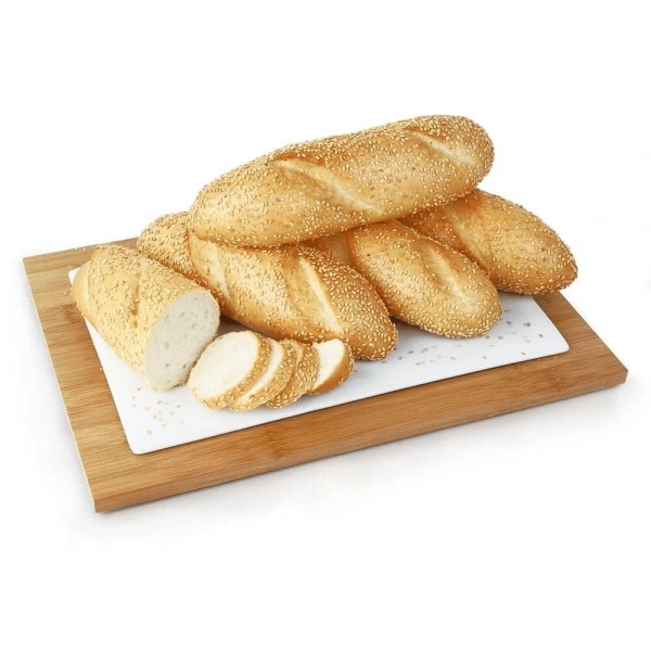 Encontraproduto.com.br - Baguete Baguete Gergelim Assado
