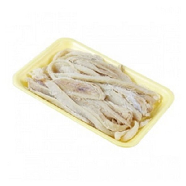Encontraproduto.com.br - Peixe Saithe Salgado Seco Pedaço Resfriado