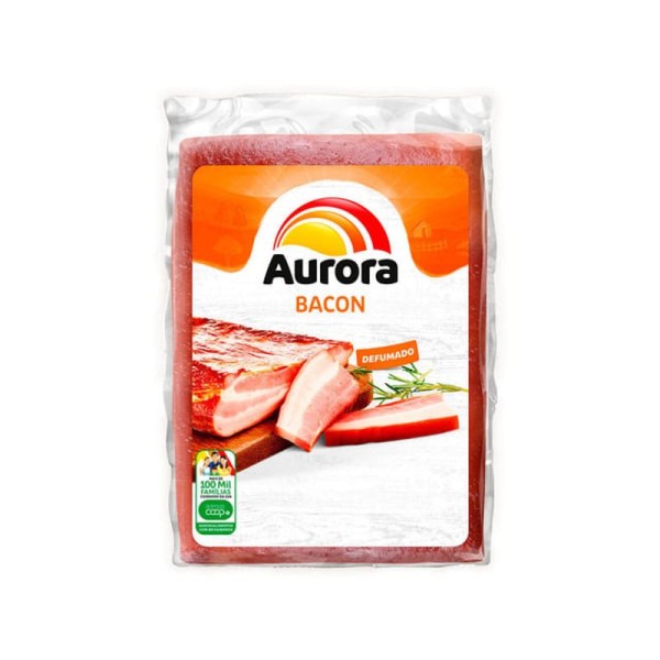 Bacon Barriga de Porco Aurora kg