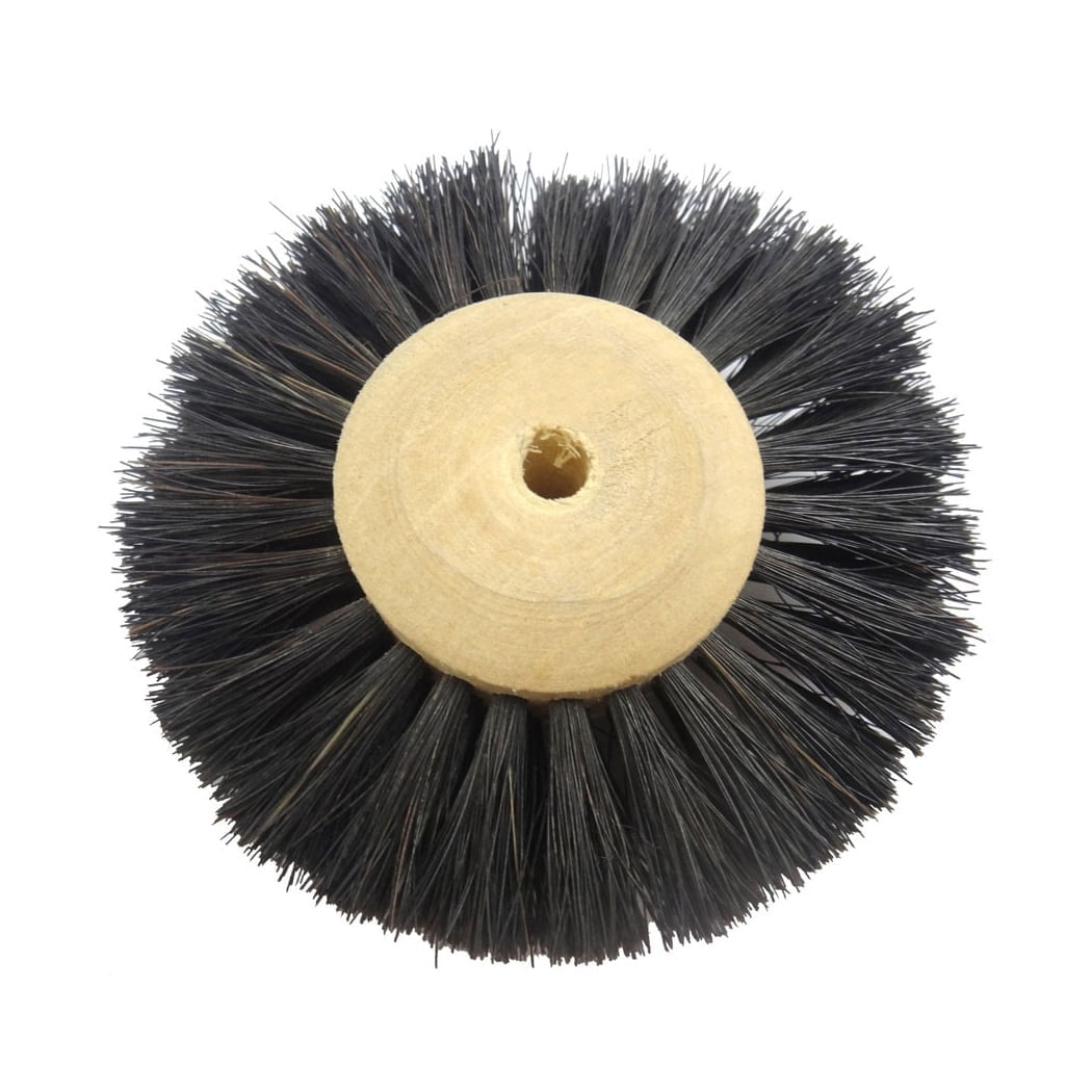 Encontraproduto.com.br - Escova de Pelo para Polimento - Mac