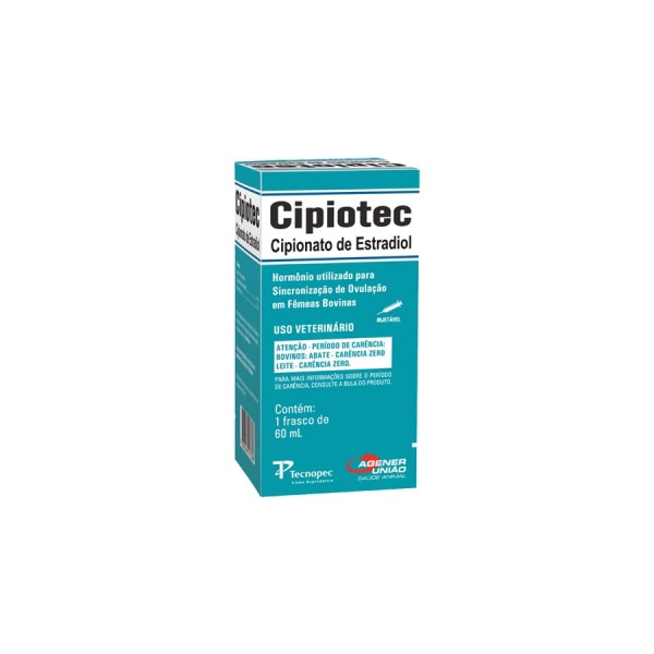 Encontraproduto.com.br - Cipiotec - 60 ml