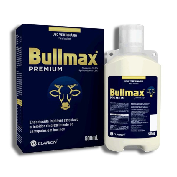 Encontraproduto.com.br - Bullmax Premium - 500ml