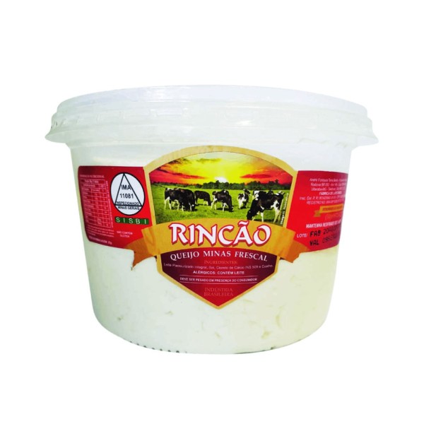 Encontraproduto.com.br - Queijo Minas Frescal Rincão