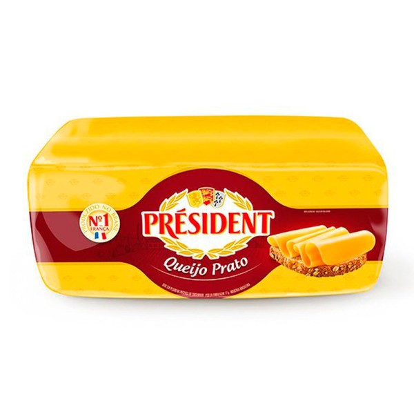 Encontraproduto.com.br - Queijo Prato Presidente Inteiro