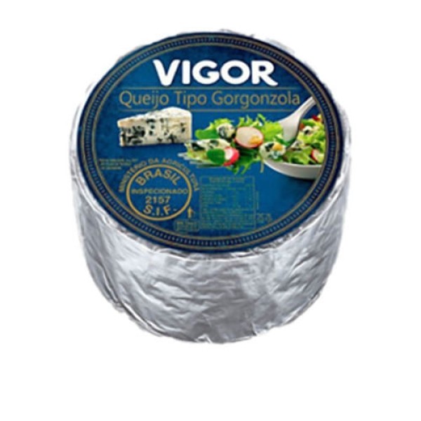 Encontraproduto.com.br - Queijo Gorgonzola Vigor Pedaço