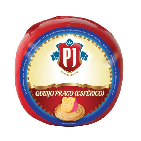 Encontraproduto.com.br - Queijo Bola PJ Pedaço