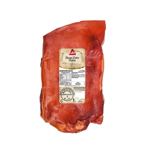 Encontraproduto.com.br - Bacon Eder Extra Paleta Defumado