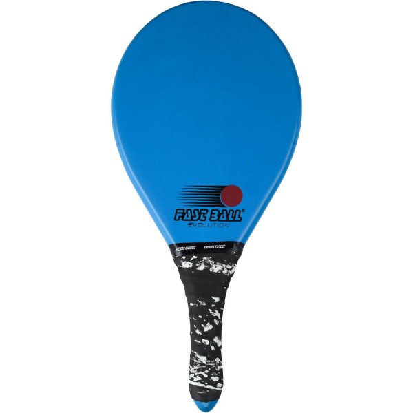 Encontraproduto.com.br - Raquete de Frescobol Evolution Fastball