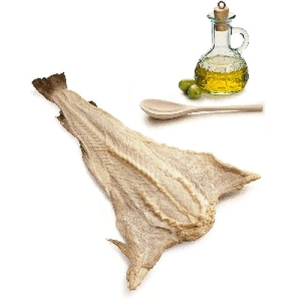 Encontraproduto.com.br - Bacalhau do Porto Morhua Salgado Seco Inteiro