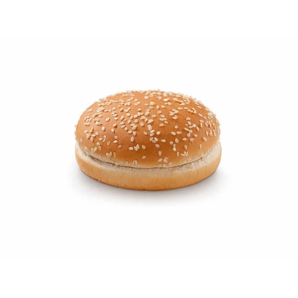 Encontraproduto.com.br - Pão de Hambúrguer c/ Gergelim Fabricação Própria 400g