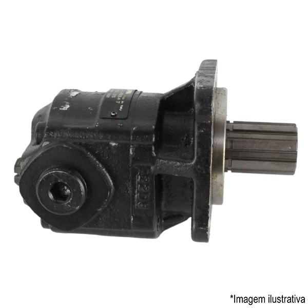 Encontraproduto.com.br - BOMBA HIDRAULICA MOTOR CAMINHÃO VOLVO FM